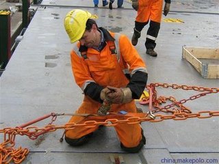 吊索具使用中如何防止人為不安全行為